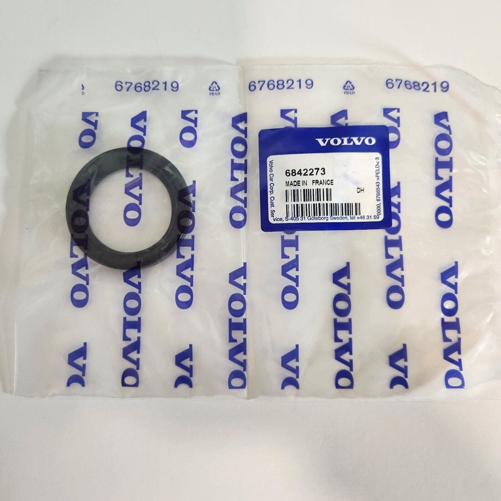 Genuine Volvo Engine Crankshaft Seal 6842273 Sealed in Package
